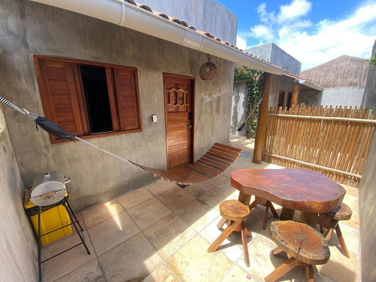 Chales Palhano Beach São Miguel dos Milagres Exterior foto